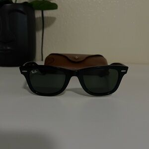 RayBans sunglasses wayfarer